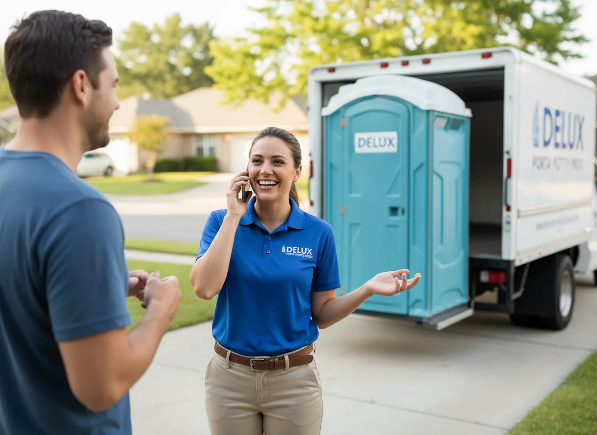 Long-Term Portable Toilet Rental Stitzer, WI FAQs